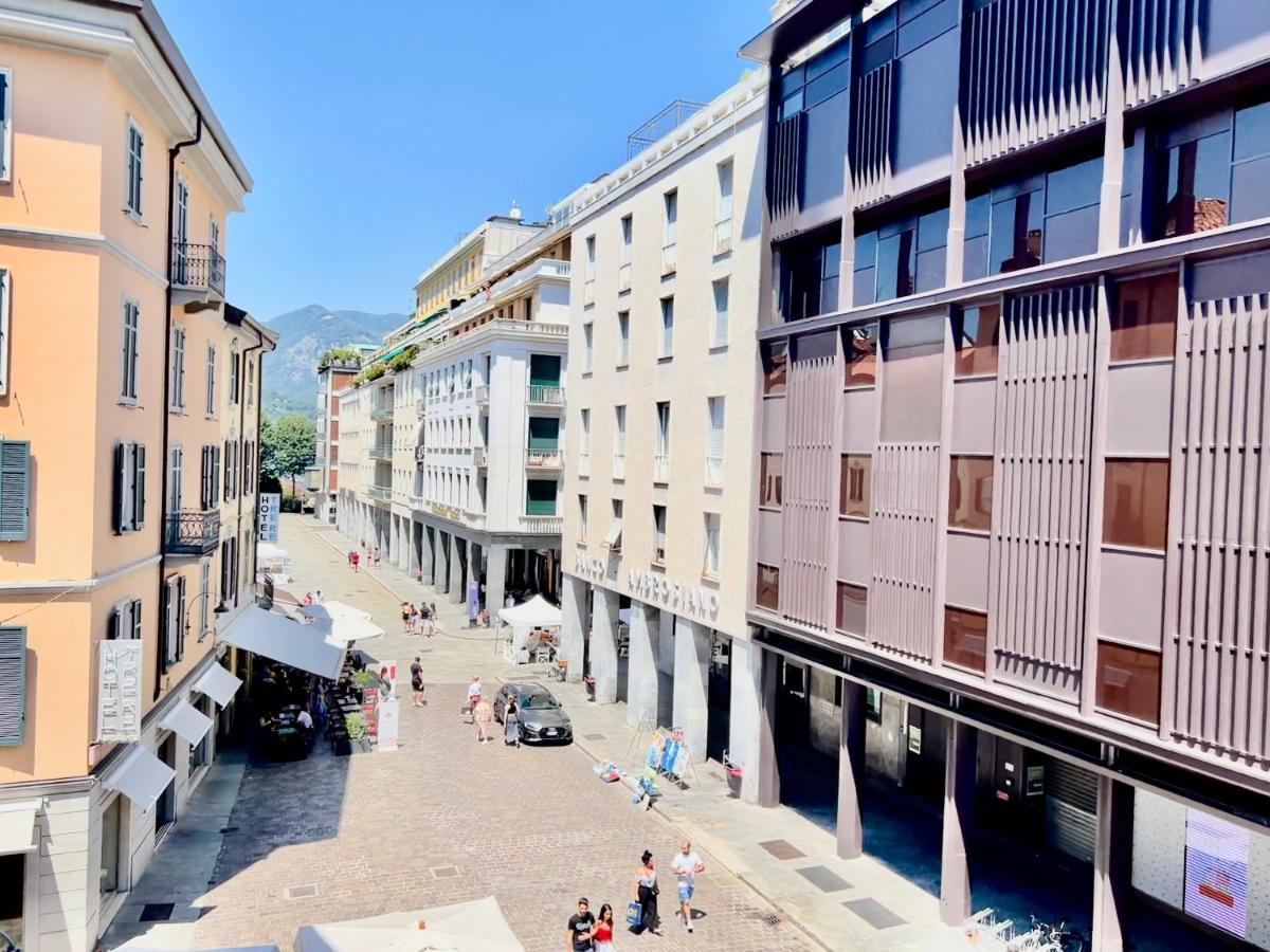 Divina Luxury Apartment With Jacuzzi Near The Lake Como Eksteriør bilde