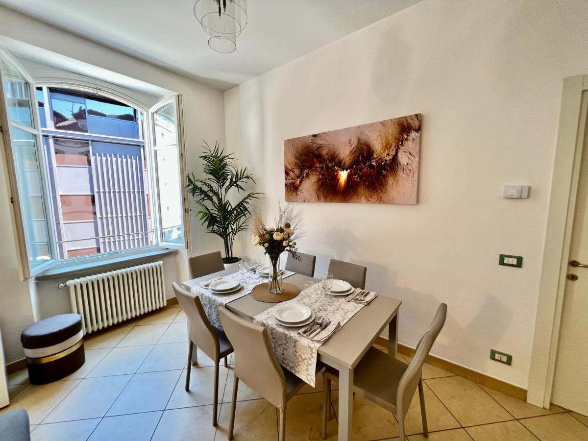 Divina Luxury Apartment With Jacuzzi Near The Lake Como Eksteriør bilde