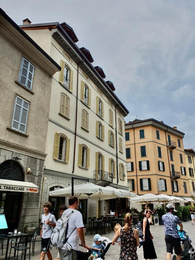 Divina Luxury Apartment With Jacuzzi Near The Lake Como Eksteriør bilde