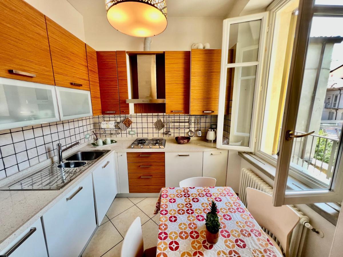Divina Luxury Apartment With Jacuzzi Near The Lake Como Eksteriør bilde